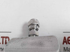 Hoke 6610M2Y Bleed Valve 6000 Psi (414 Bar)