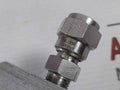 Hoke 6610M2Y Bleed Valve 6000 Psi (414 Bar)