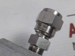 Hoke 6610M2Y Bleed Valve 6000 Psi (414 Bar)