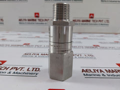 Hoke Xvh 316 Excess Flow Valve Xvhy08M08F00010Ydh 6000 Psig