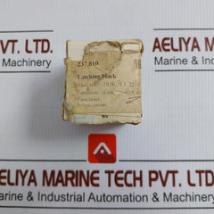 Hokzl1 Mechanical Latching Block Hyundai