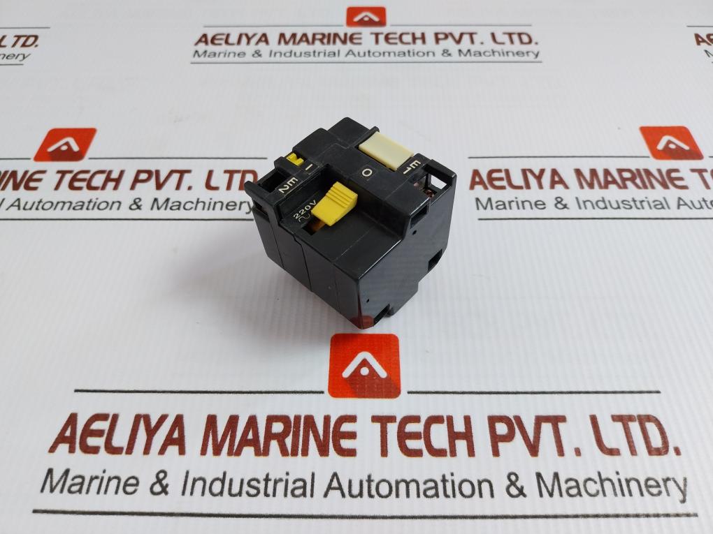 Hokzl1 Mechanical Latching Block Hyundai