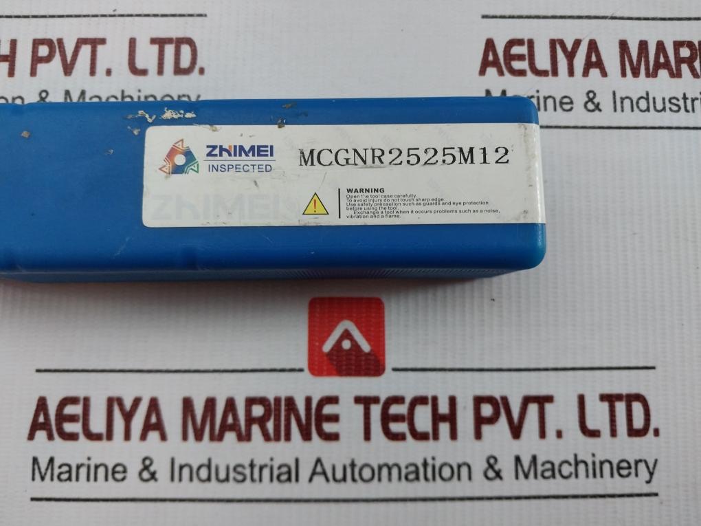Holder For Outer Diameter Machining (Lever Lock Clamp) Mcgnr2525M12 Zhimei