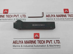 Holder For Outer Diameter Machining (Lever Lock Clamp) Mcgnr2525M12 Zhimei