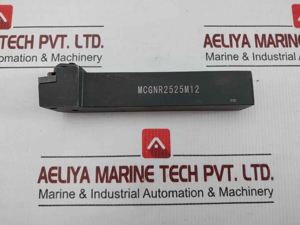 Holder For Outer Diameter Machining (Lever Lock Clamp) Mcgnr2525M12 Zhimei