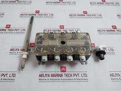 Holec Hh S32C/4 Switch Disconnector 200A 600Vac