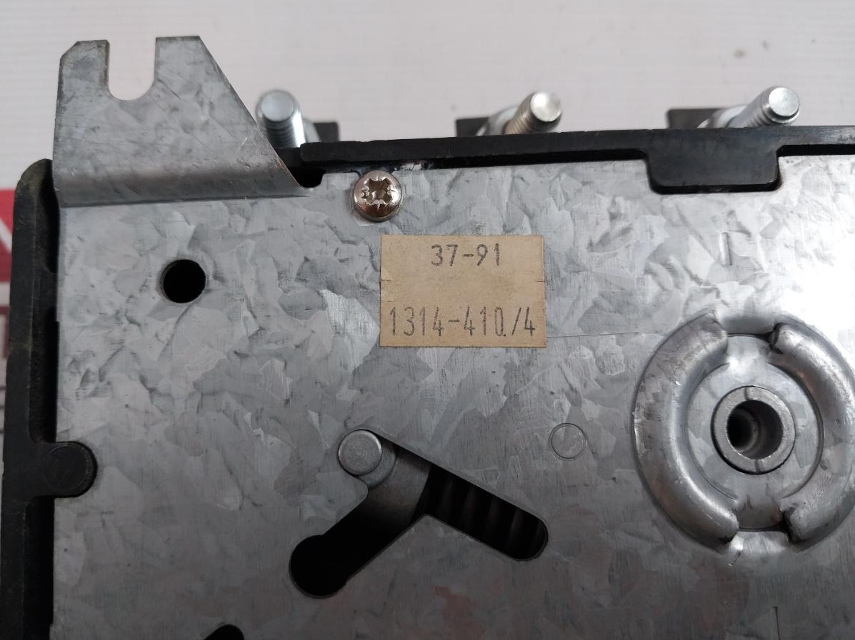 Holec Hh S32C/4 Switch Disconnector 200A 600Vac