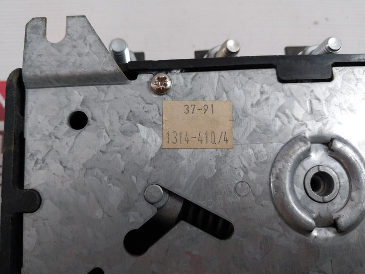 Holec Hh S32C/4 Switch Disconnector 200A 600Vac