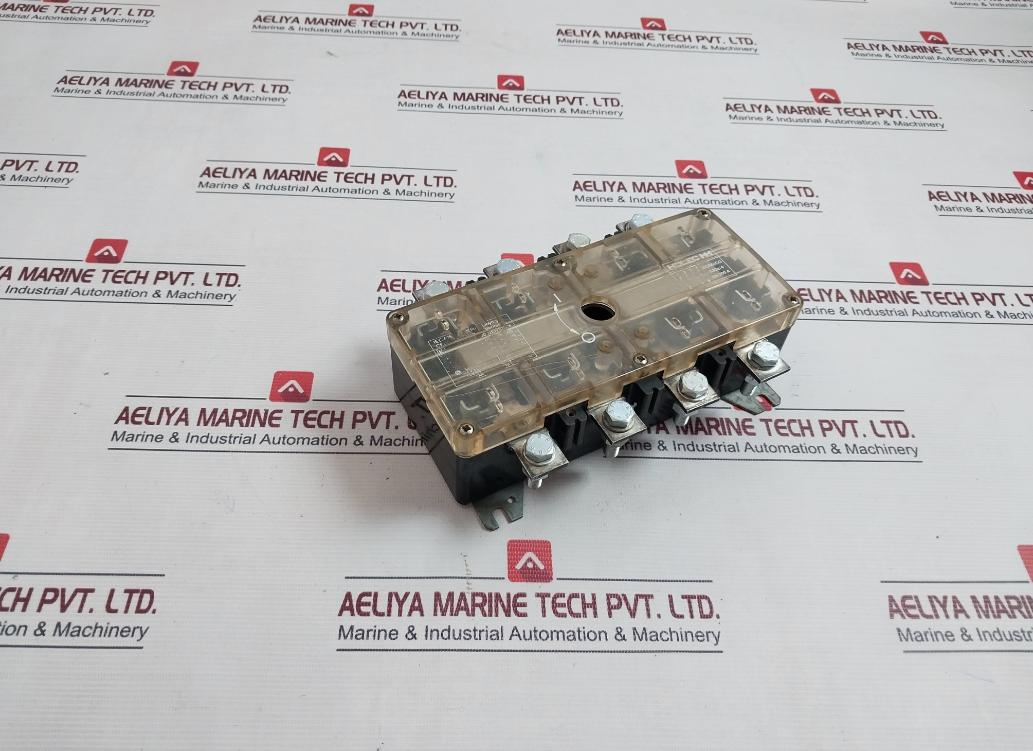 Holec Hh S32C/4 Switch Disconnector 200A 600Vac