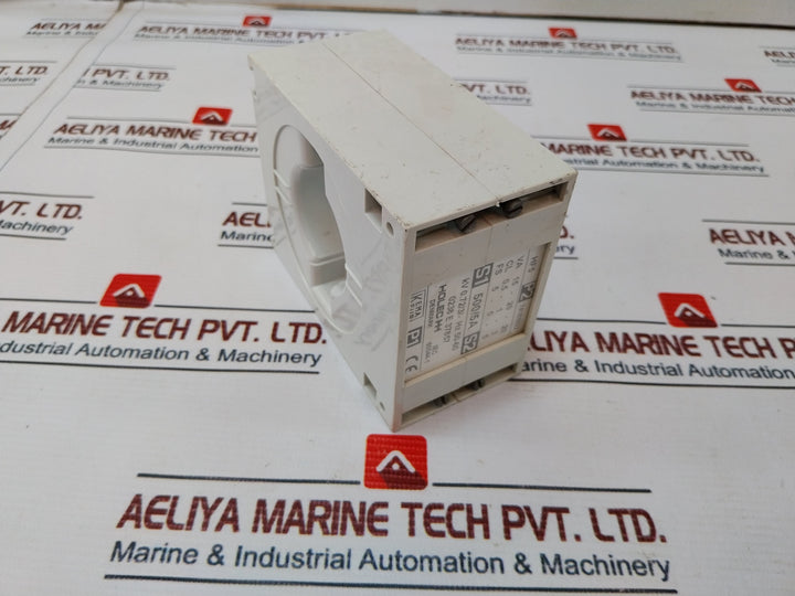 Holec Hf5 Current Transformer 500/5A, Kv 0.72/3/-hz 50-60
