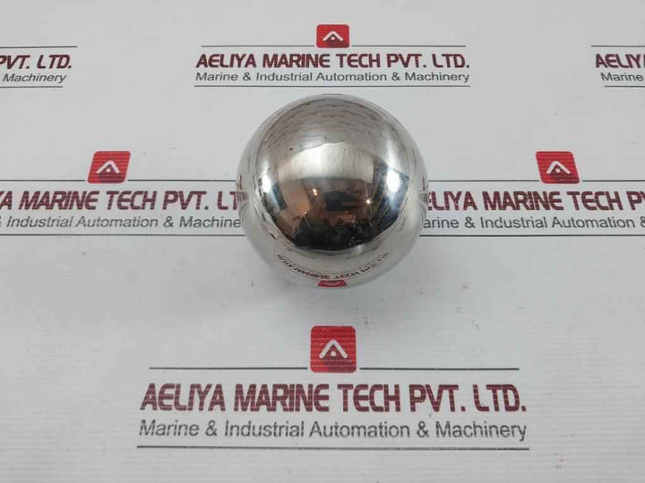 Hollow Stainless Steel Ball 4” Ss316