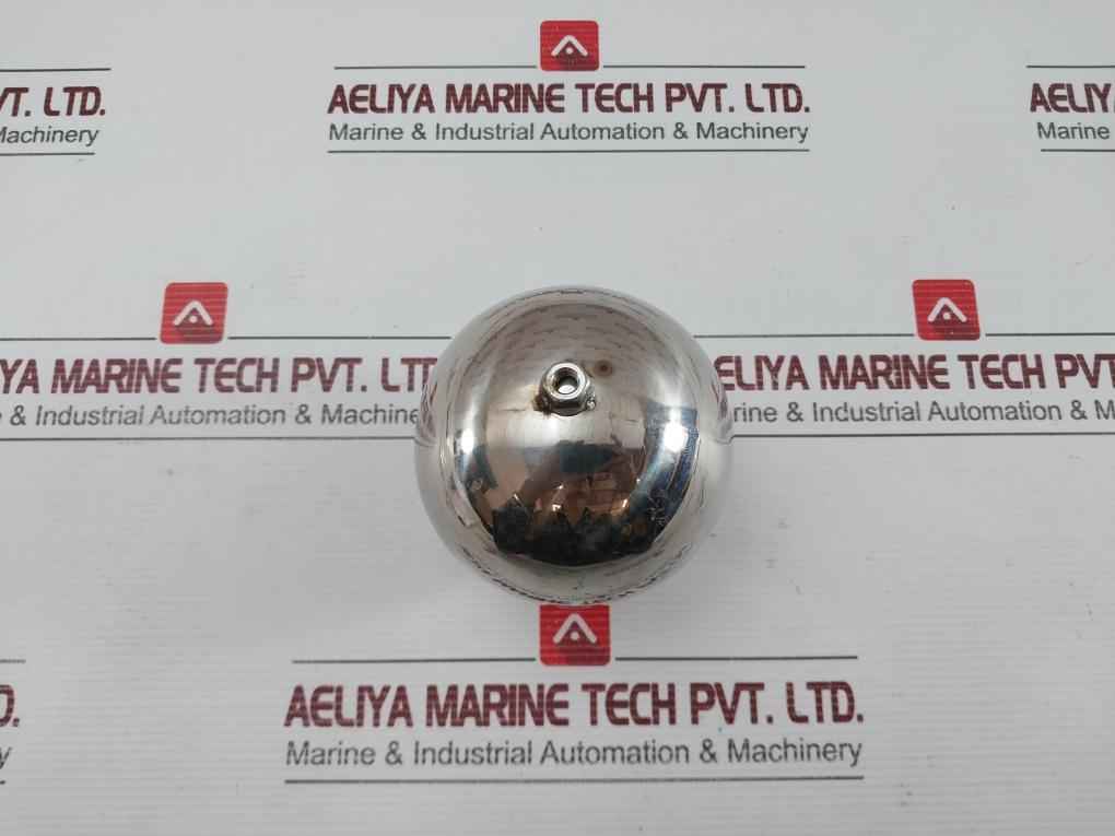 Hollow Stainless Steel Ball 4” Ss316