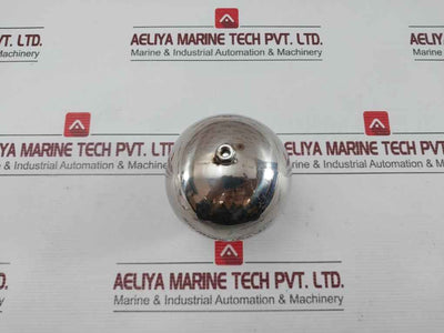 Hollow Stainless Steel Ball 4” Ss316
