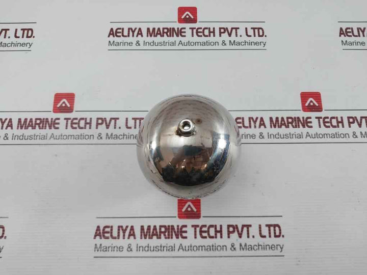 Hollow Stainless Steel Ball 4” Ss316