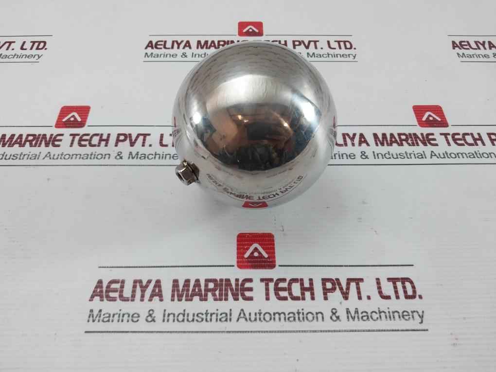 Hollow Stainless Steel Ball 4” Ss316