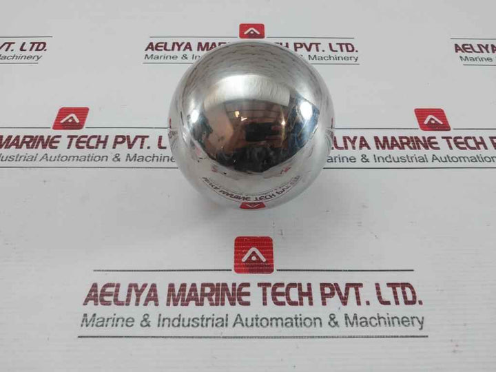 Hollow Stainless Steel Ball 4” Ss316