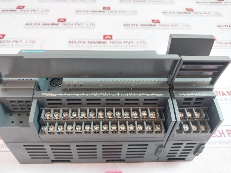 Hollysys Le5108 Programmable Logic Controller 24Vdc Le5220