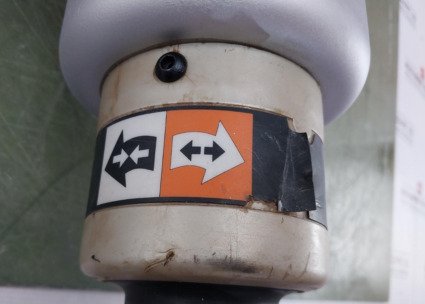 Holmatro Sp 4240 Hydraulic Spreader 150.012.114,72Mpa,142Cc