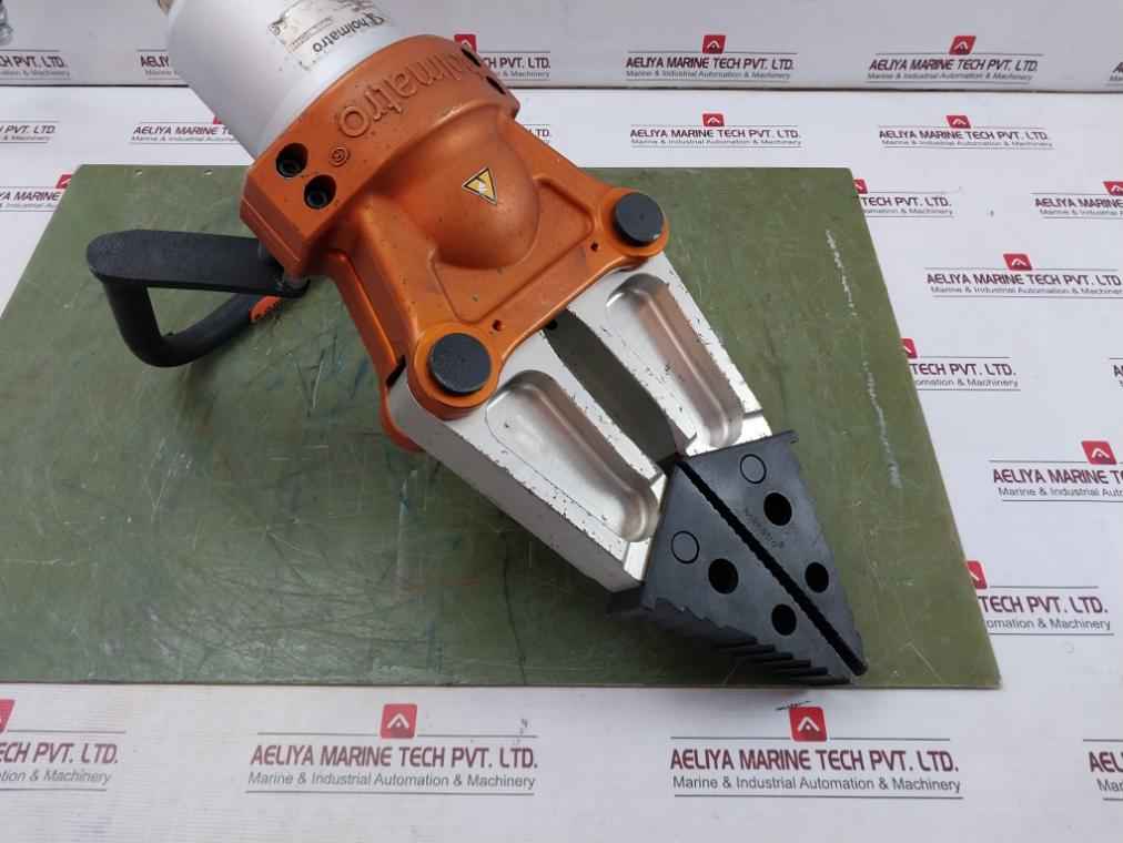 Holmatro Sp 4240 Hydraulic Spreader 150.012.114,72Mpa,142Cc