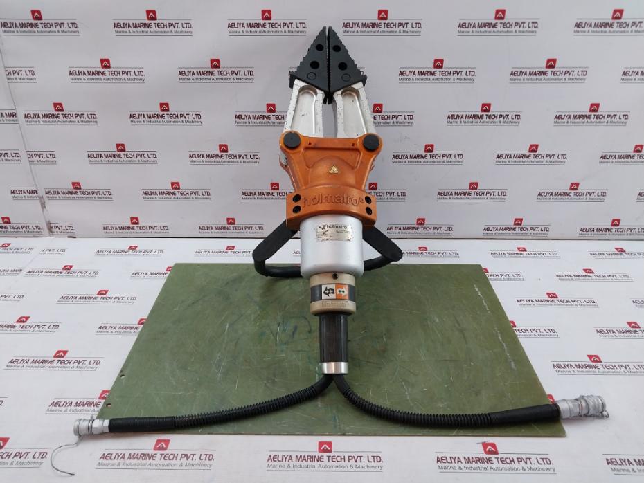 Holmatro Sp 4240 Hydraulic Spreader 150.012.114,72Mpa,142Cc