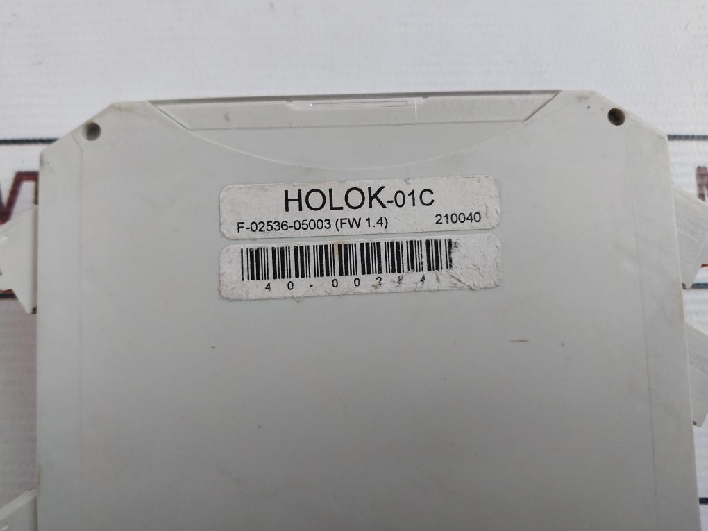 Holok Eth F-02536-05003(Fw 1.4)
