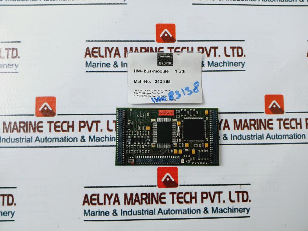 Hommel Werke 10017727 HW-Bus-Module