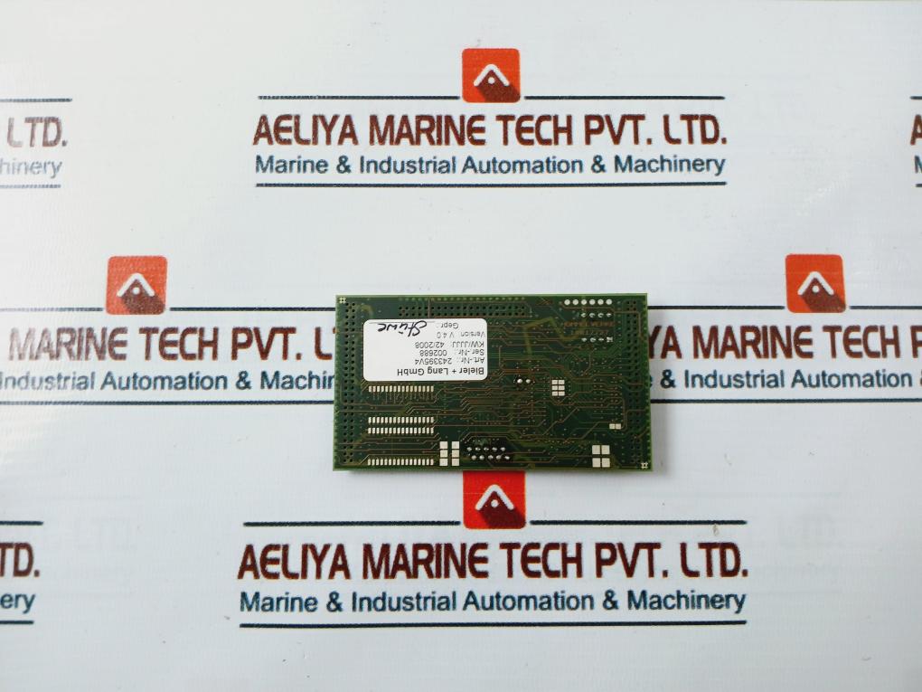 Hommel Werke 10017727 HW-Bus-Module