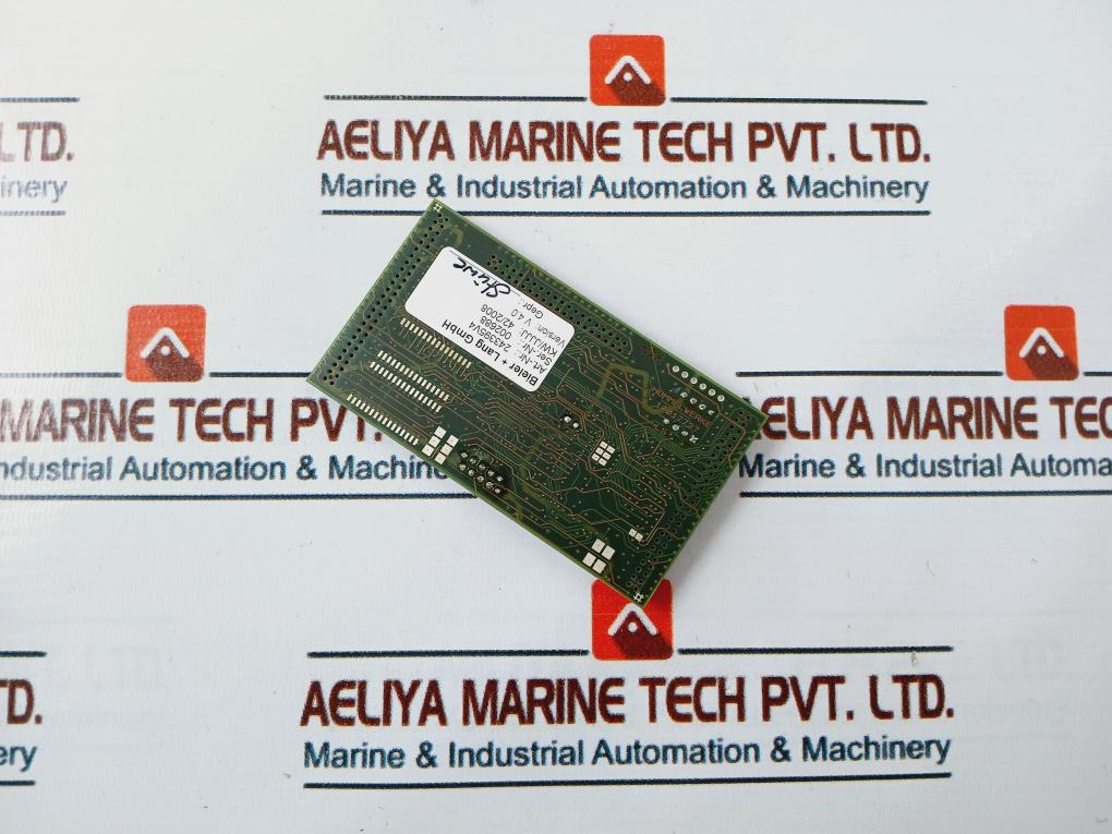 Hommel Werke 10017727 HW-Bus-Module