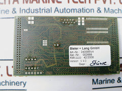 Hommel Werke 10017727 HW-Bus-Module
