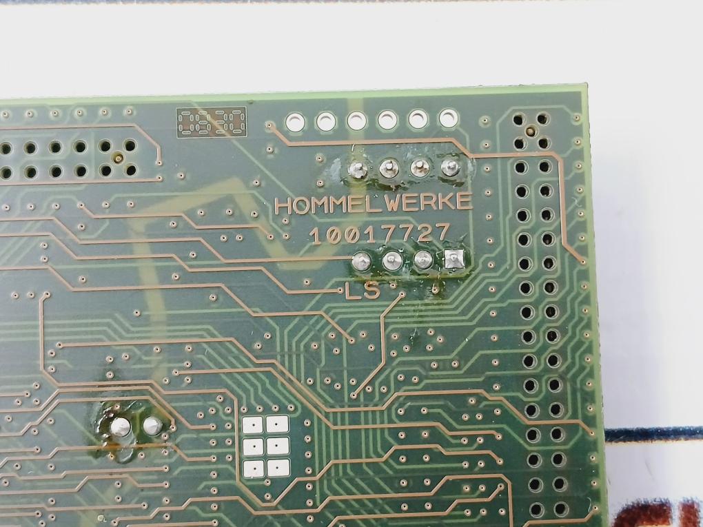 Hommel Werke 10017727 HW-Bus-Module