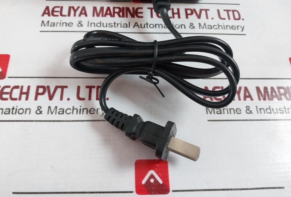 Hon-kwang 66A242500 Ac Adapter Power Supply 220V-50Hz 350Ma