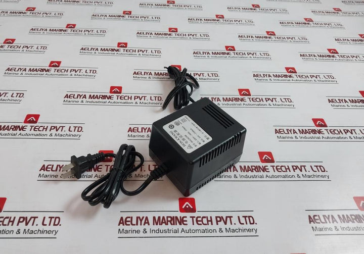Hon-kwang 66A242500 Ac Adapter Power Supply 220V-50Hz 350Ma