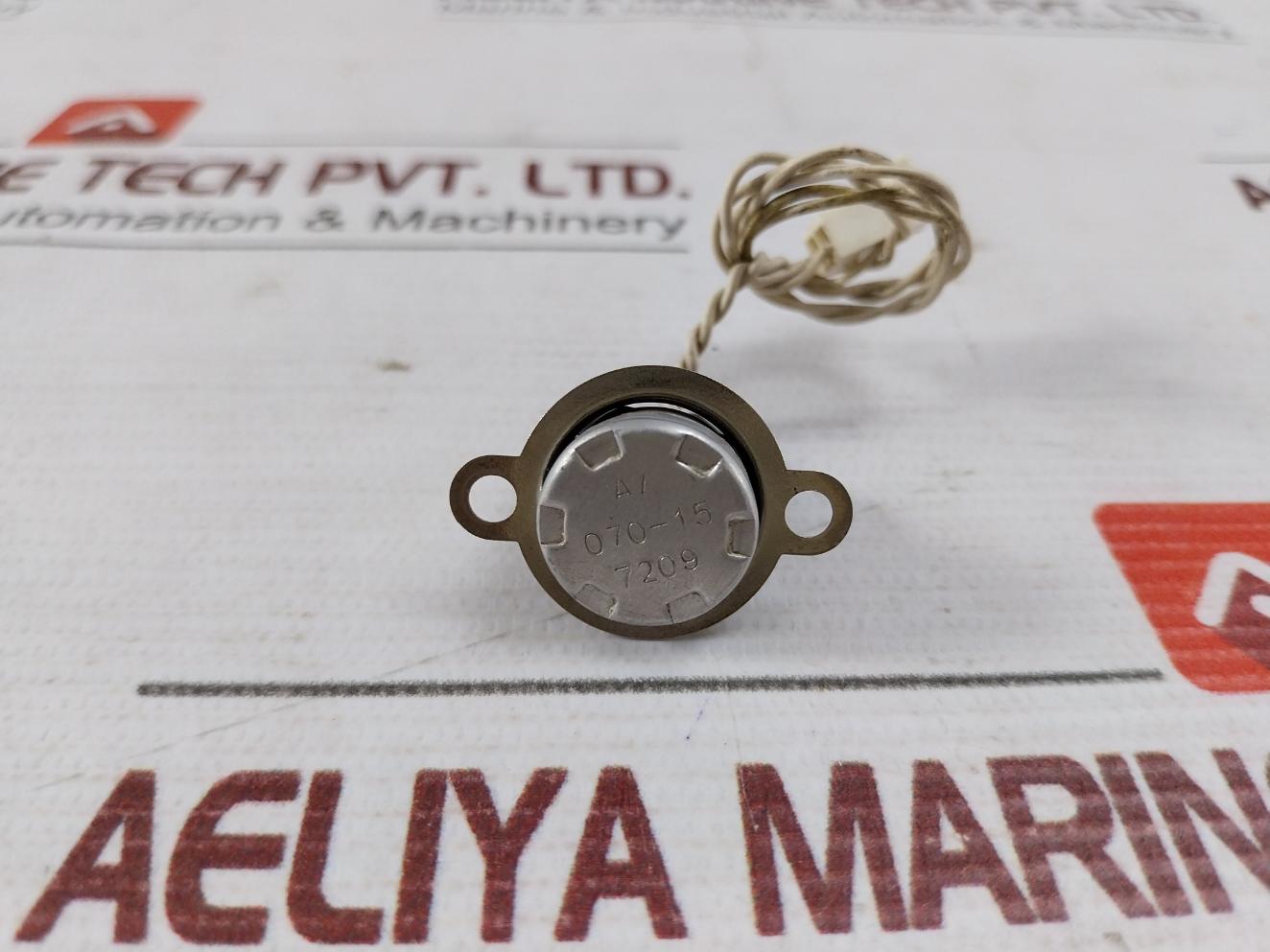 Honest-well T23 Thermal Switch A/070-15 Mxi19