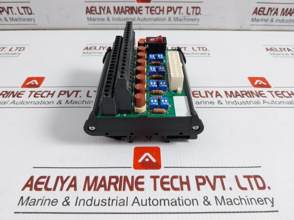 Honeywell-0-To-60-C-461000170-Rev-A-Analog-Input-Rtp-Module-Assembly-900Rta-l001-208445-6
