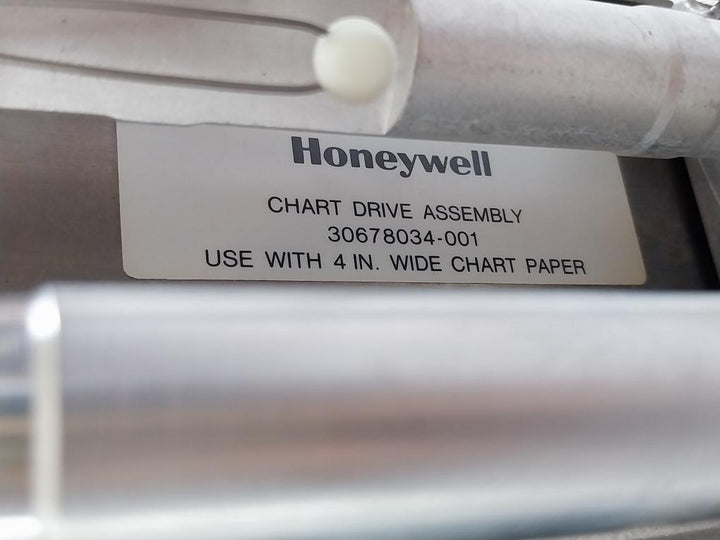 Honeywell-1-5-Vdc-Dc-50Hz-Chart-Recorder-C-rp350-209525-10