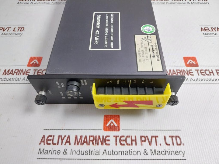 Honeywell-15-Amp-250V-Power-Module-8306-209549-3