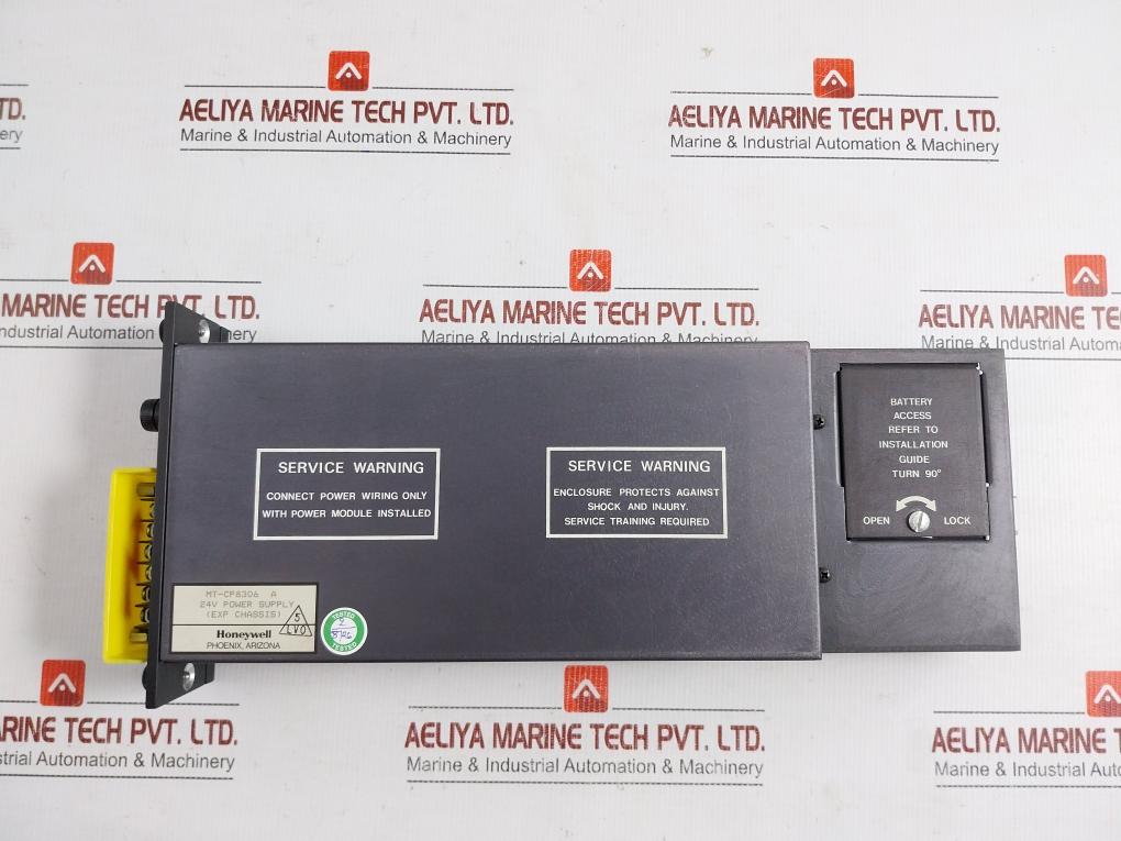 Honeywell-15-Amp-250V-Power-Module-8306-209549-6