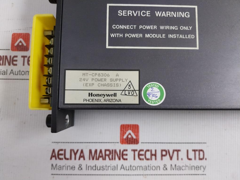 Honeywell-15-Amp-250V-Power-Module-8306-209549-7