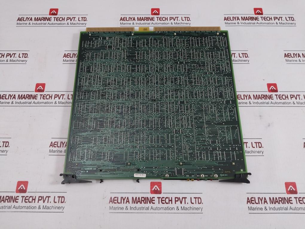 Honeywell-51400699-Data-Control-Board-51400700-100-Rev-B-210757-2