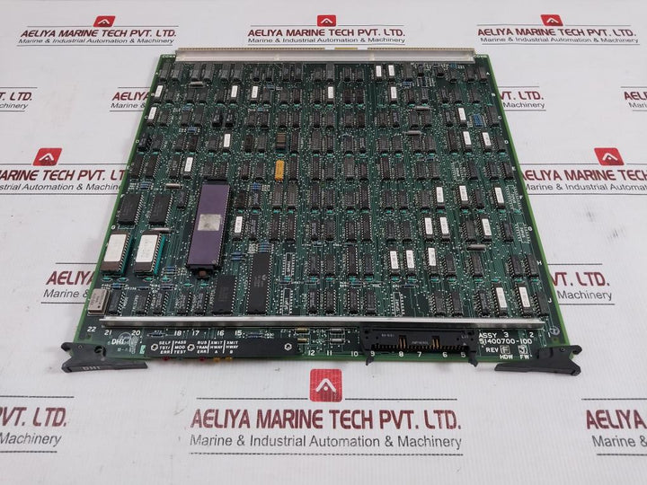 Honeywell-51400699-Data-Control-Board-51400700-100-Rev-B-210757-3