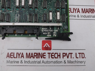 Honeywell-51400699-Data-Control-Board-51400700-100-Rev-B-210757-6