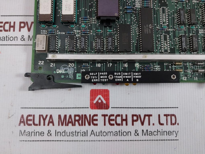 Honeywell-51400699-Data-Control-Board-51400700-100-Rev-B-210757-7