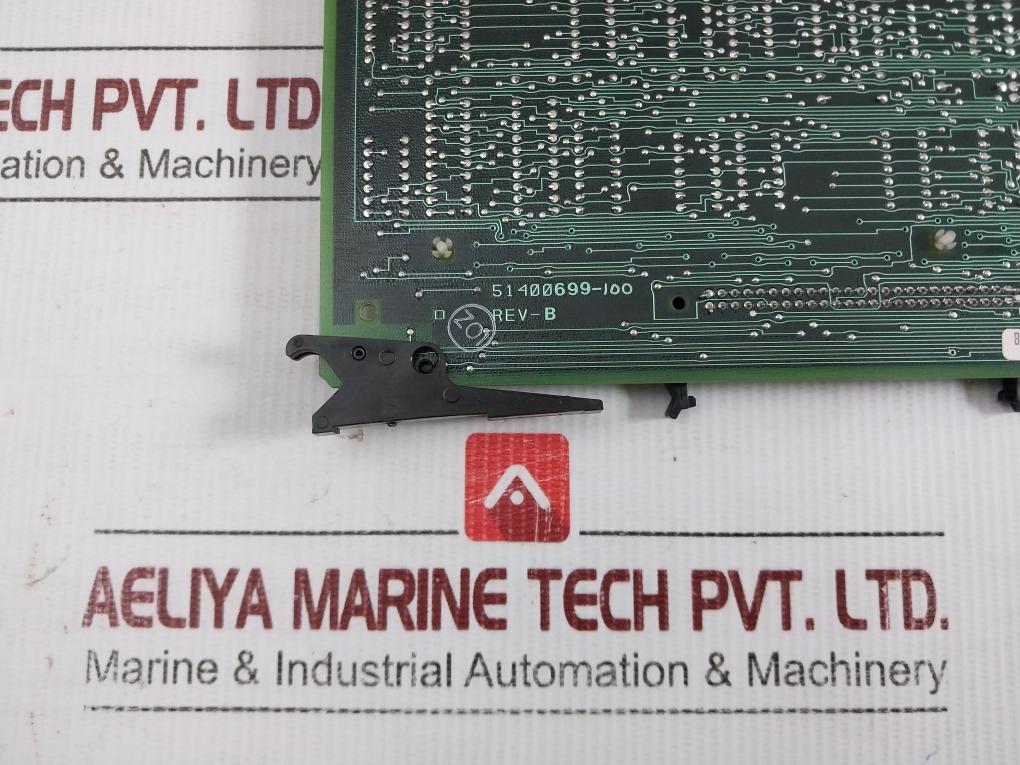 Honeywell-51400699-Data-Control-Board-51400700-100-Rev-B-210757-9