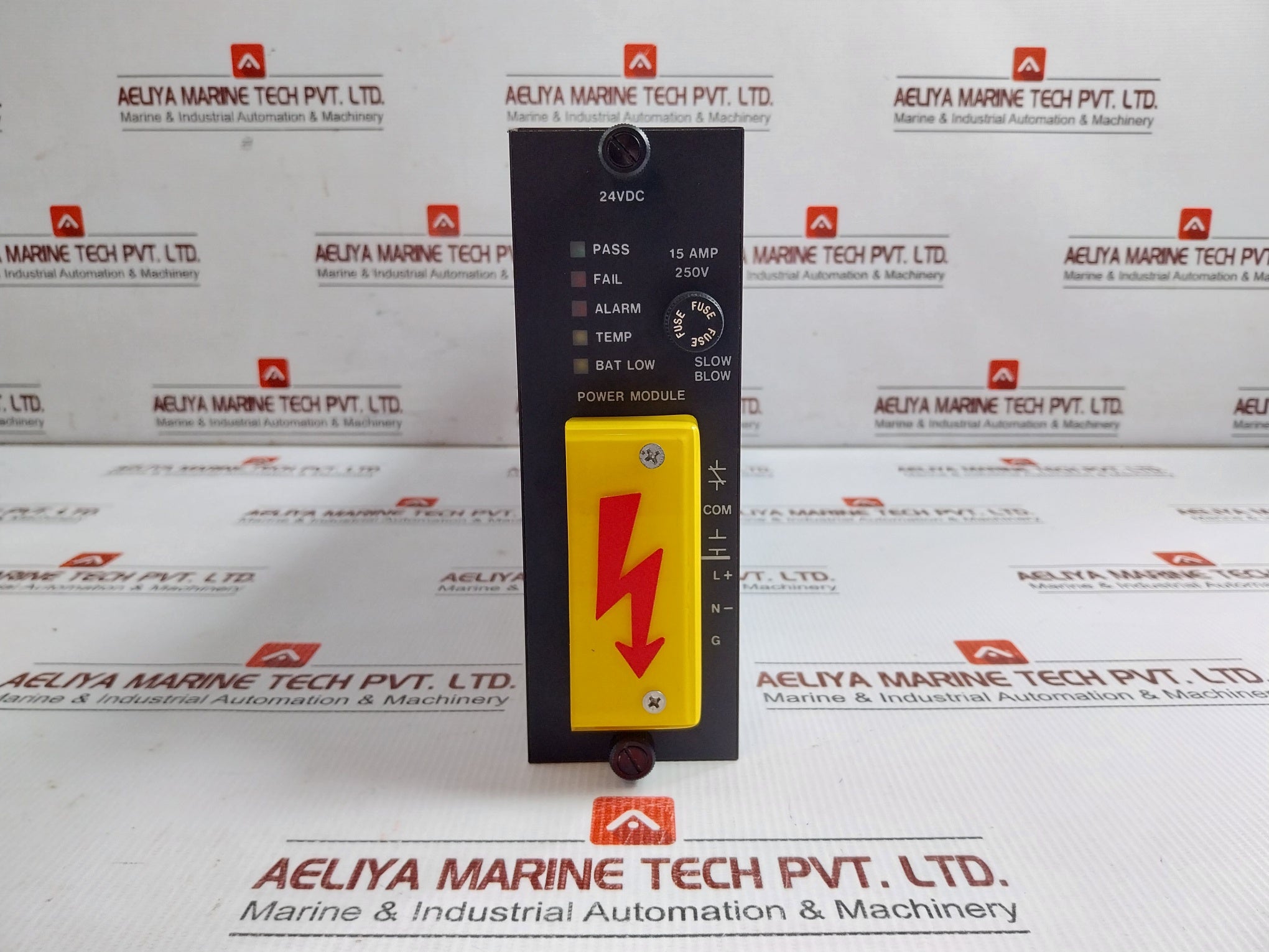 Honeywell-A-Power-Module-Rev-A2-250V-15-Amp-8301-Mt-cp8301-209477-1