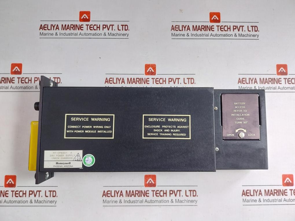 Honeywell-A-Power-Module-Rev-A2-250V-15-Amp-8301-Mt-cp8301-209477-5