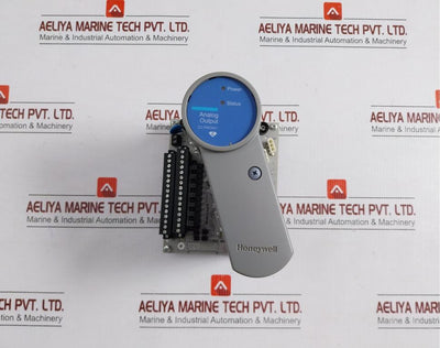 Honeywell-Analog-Output-Module-Rev-B-C-24-Vdc-480Ma-Cc-paox01-51405039-275-2
