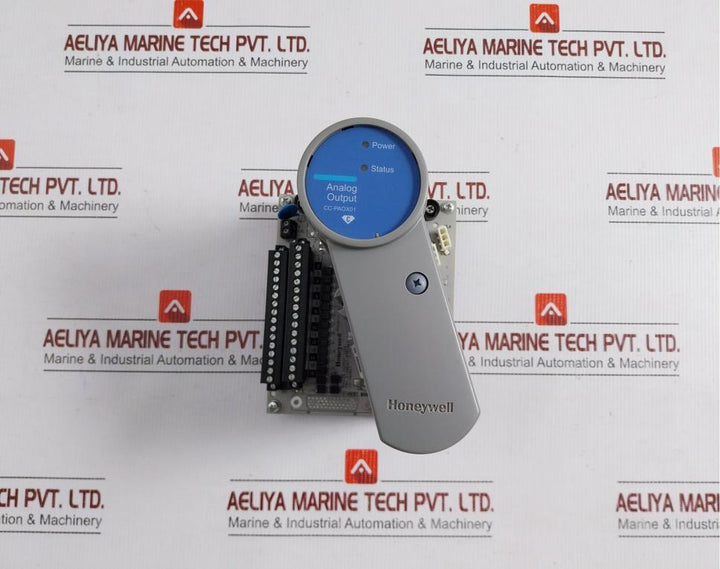 Honeywell-Analog-Output-Module-Rev-B-C-24-Vdc-480Ma-Cc-paox01-51405039-275-2