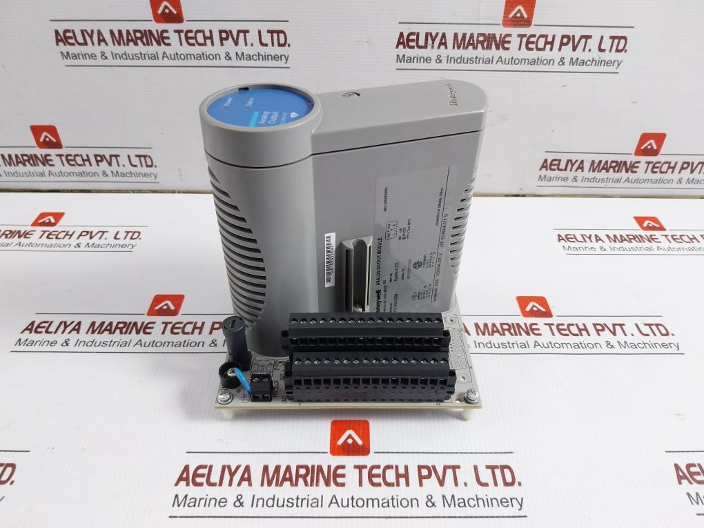 Honeywell-Analog-Output-Module-Rev-B-C-24-Vdc-480Ma-Cc-paox01-51405039-275-3