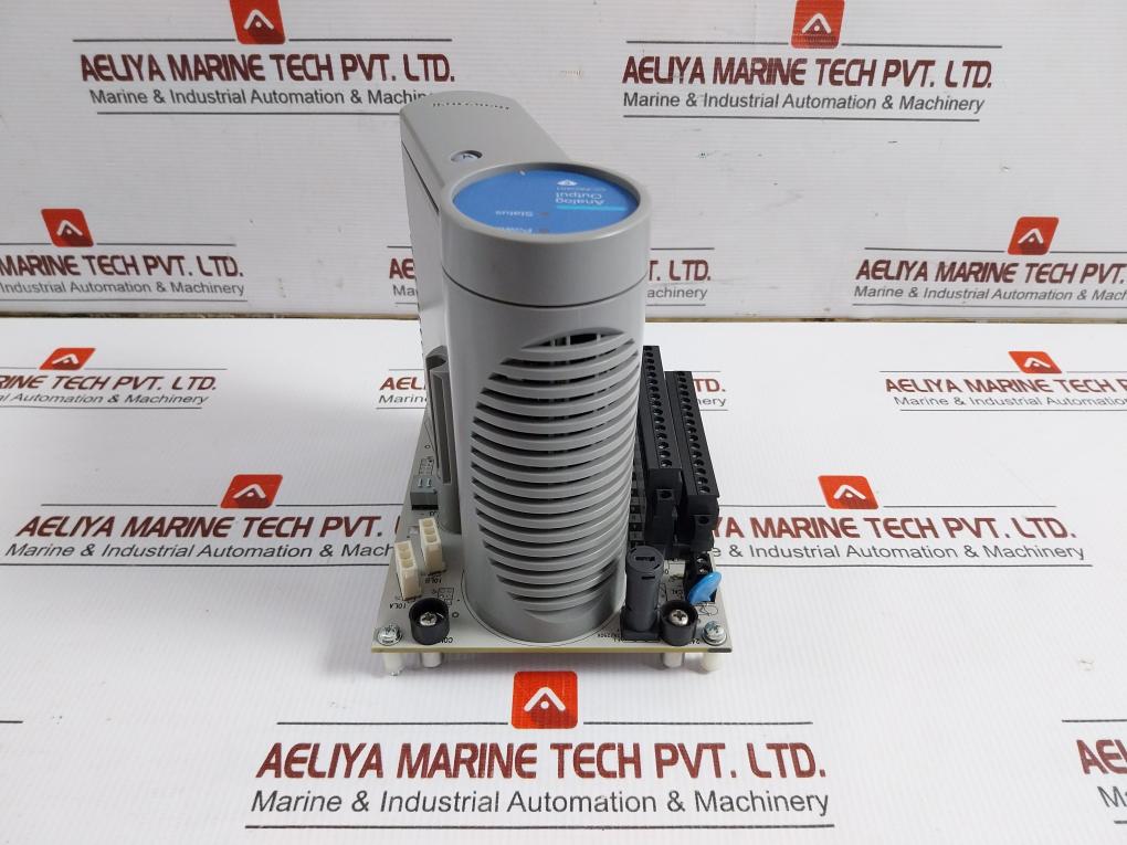 Honeywell-Analog-Output-Module-Rev-B-C-24-Vdc-480Ma-Cc-paox01-51405039-275-4