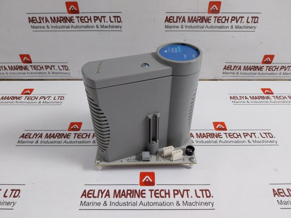 Honeywell-Analog-Output-Module-Rev-B-C-24-Vdc-480Ma-Cc-paox01-51405039-275-5